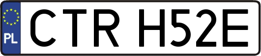 CTRH52E