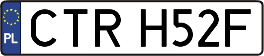 CTRH52F