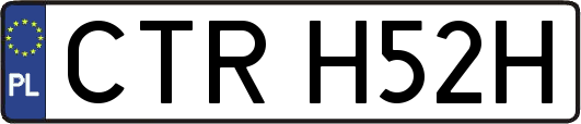 CTRH52H