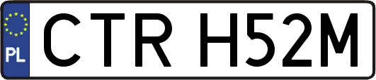 CTRH52M