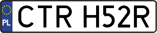 CTRH52R