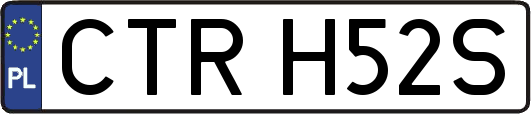 CTRH52S
