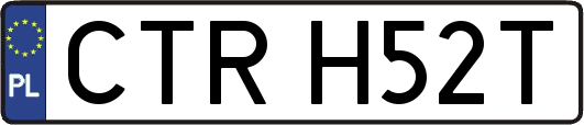 CTRH52T