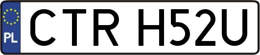 CTRH52U
