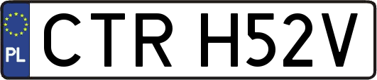 CTRH52V