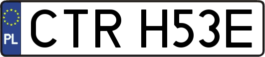 CTRH53E