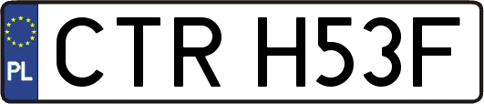 CTRH53F