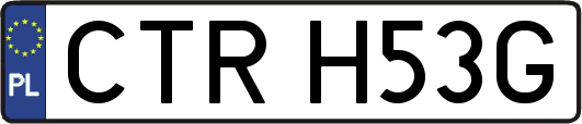 CTRH53G