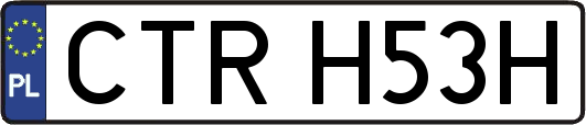 CTRH53H
