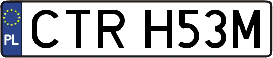 CTRH53M