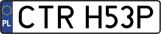 CTRH53P
