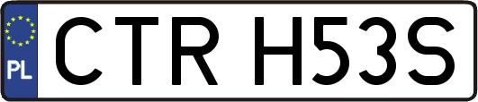 CTRH53S