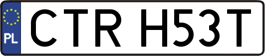 CTRH53T