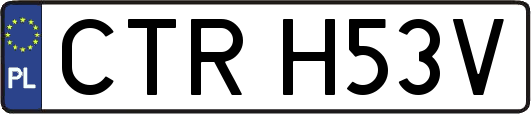 CTRH53V