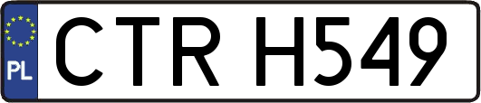 CTRH549