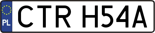 CTRH54A