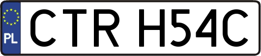 CTRH54C
