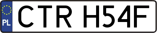 CTRH54F