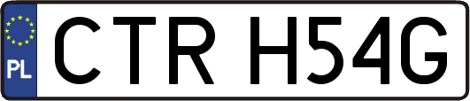 CTRH54G