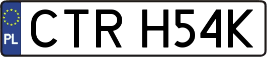 CTRH54K