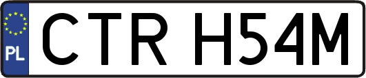 CTRH54M