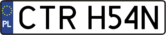 CTRH54N