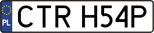 CTRH54P