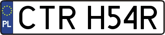 CTRH54R