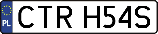 CTRH54S
