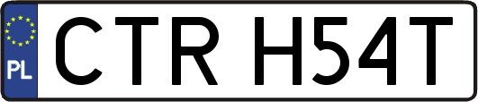 CTRH54T