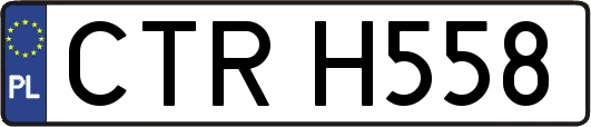 CTRH558