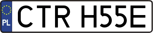 CTRH55E