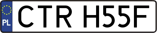 CTRH55F