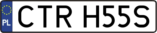 CTRH55S