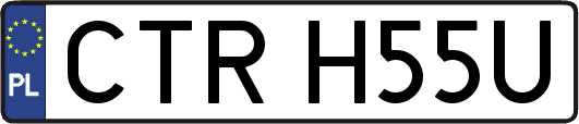 CTRH55U