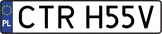 CTRH55V