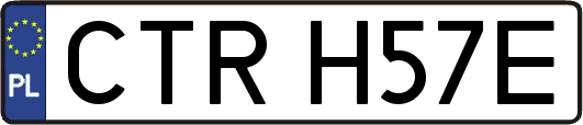CTRH57E