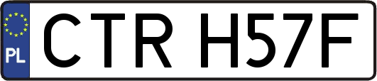 CTRH57F
