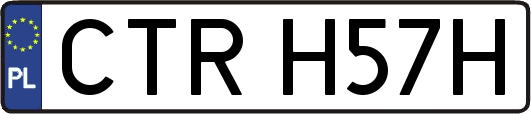 CTRH57H