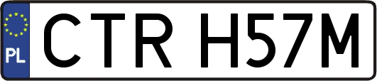 CTRH57M