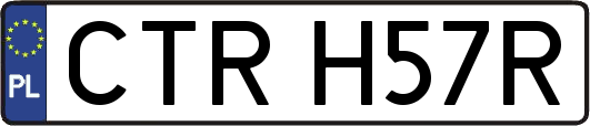 CTRH57R