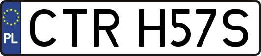 CTRH57S