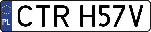 CTRH57V