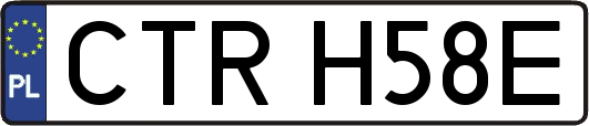CTRH58E