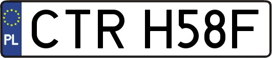 CTRH58F
