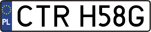CTRH58G