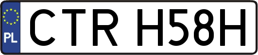 CTRH58H
