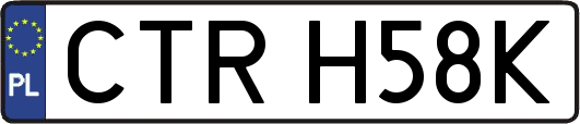 CTRH58K