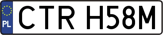 CTRH58M