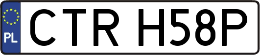 CTRH58P